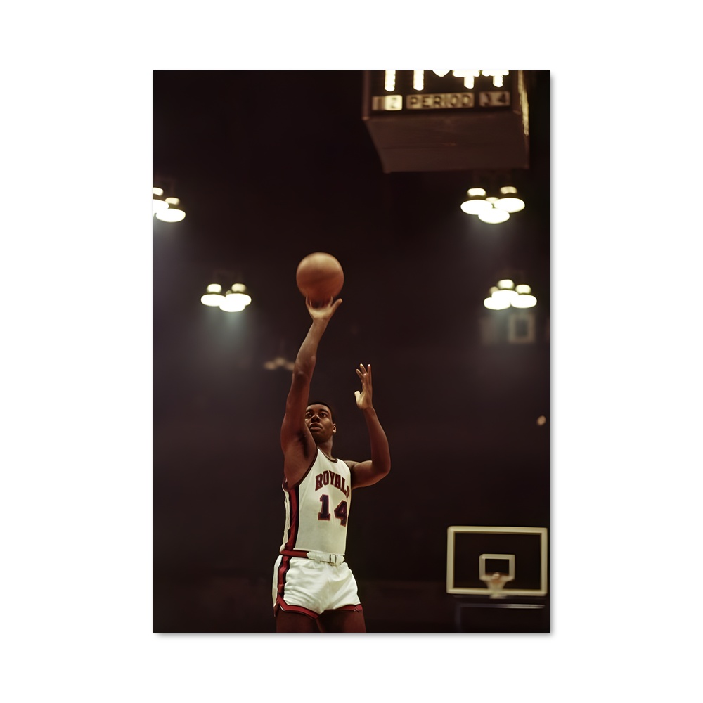 Poster Oscar robertson shooter